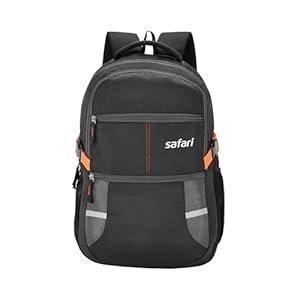 Safari Omega spacious college bag